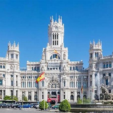 Apartamento4Estaciones مدريد المظهر الخارجي الصورة
