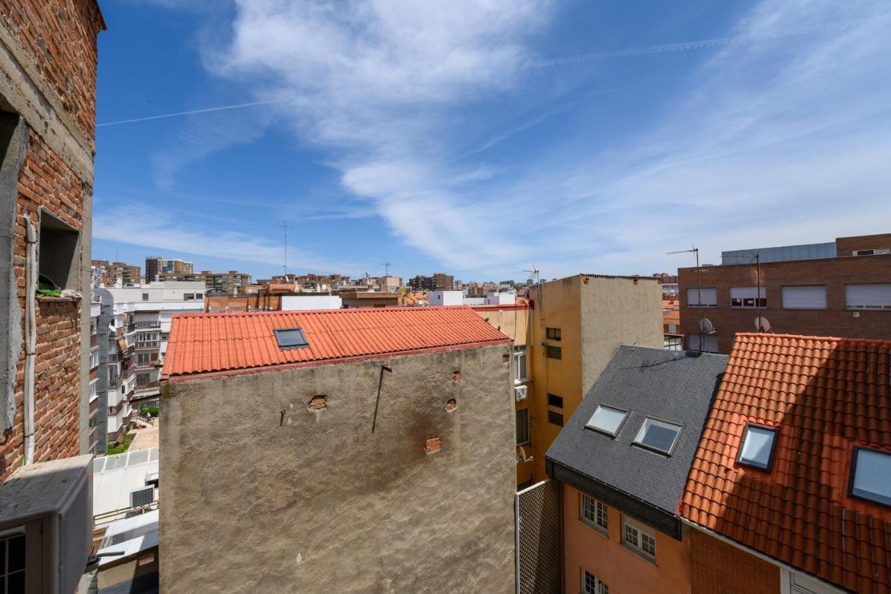 Apartamento4Estaciones مدريد المظهر الخارجي الصورة