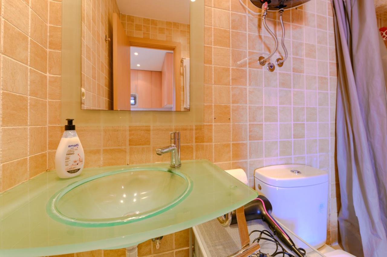 Apartamento4Estaciones مدريد المظهر الخارجي الصورة
