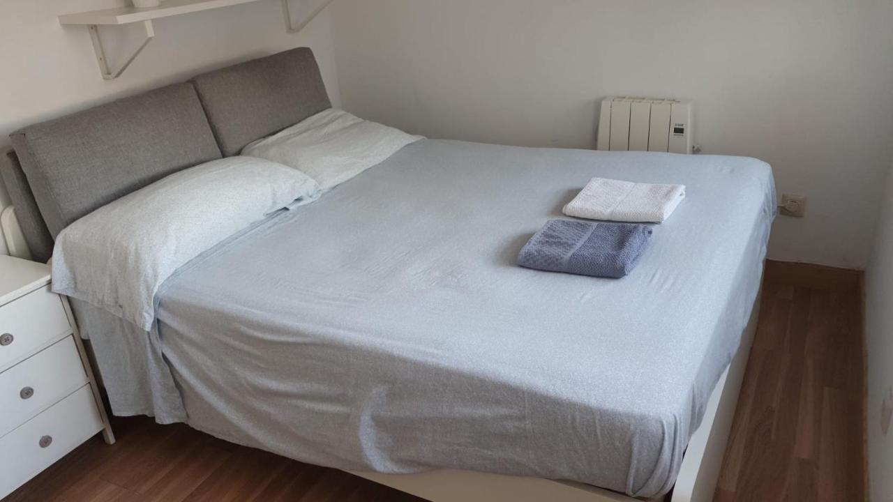 Apartamento4Estaciones مدريد المظهر الخارجي الصورة