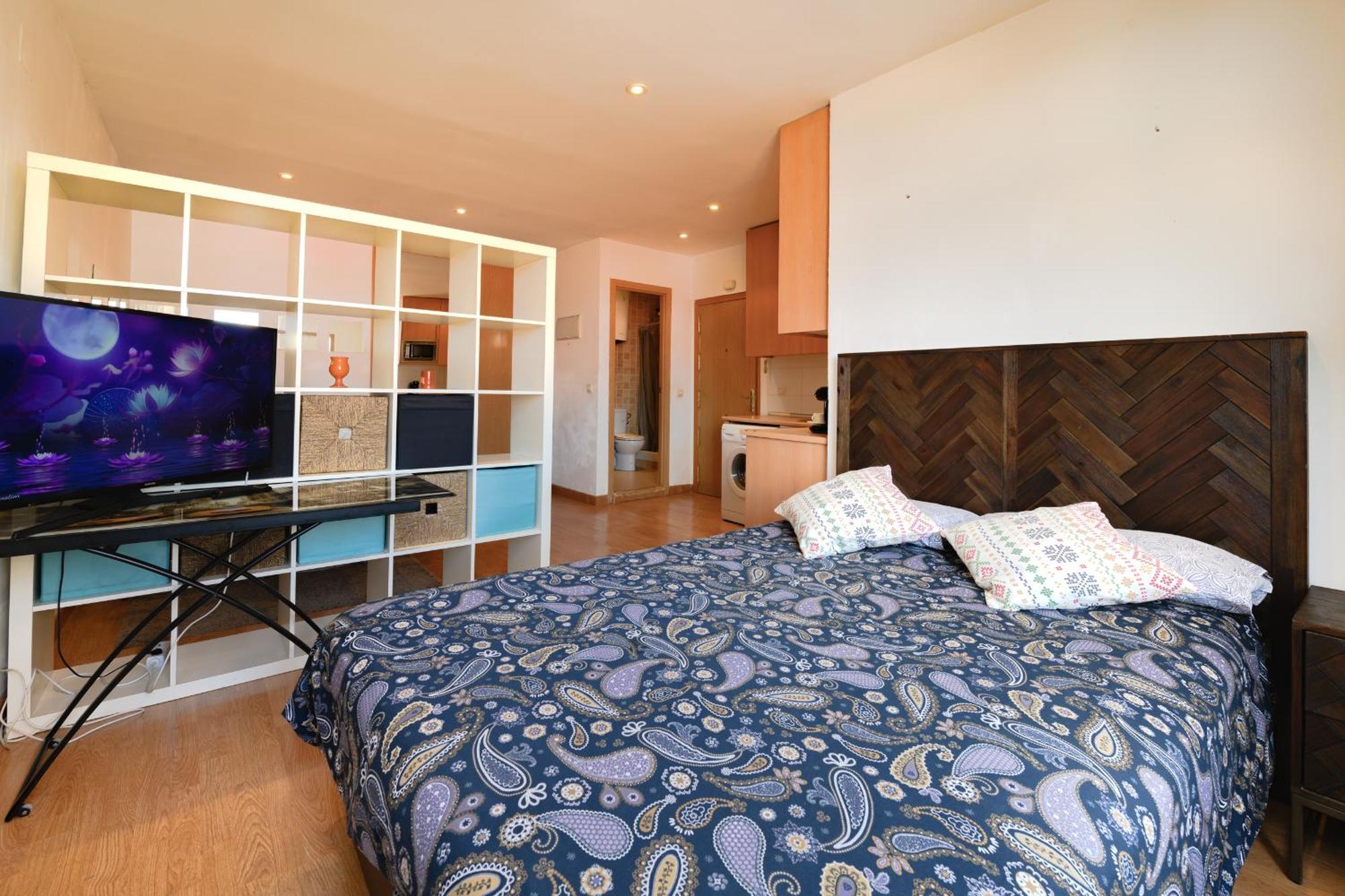 Apartamento4Estaciones مدريد المظهر الخارجي الصورة