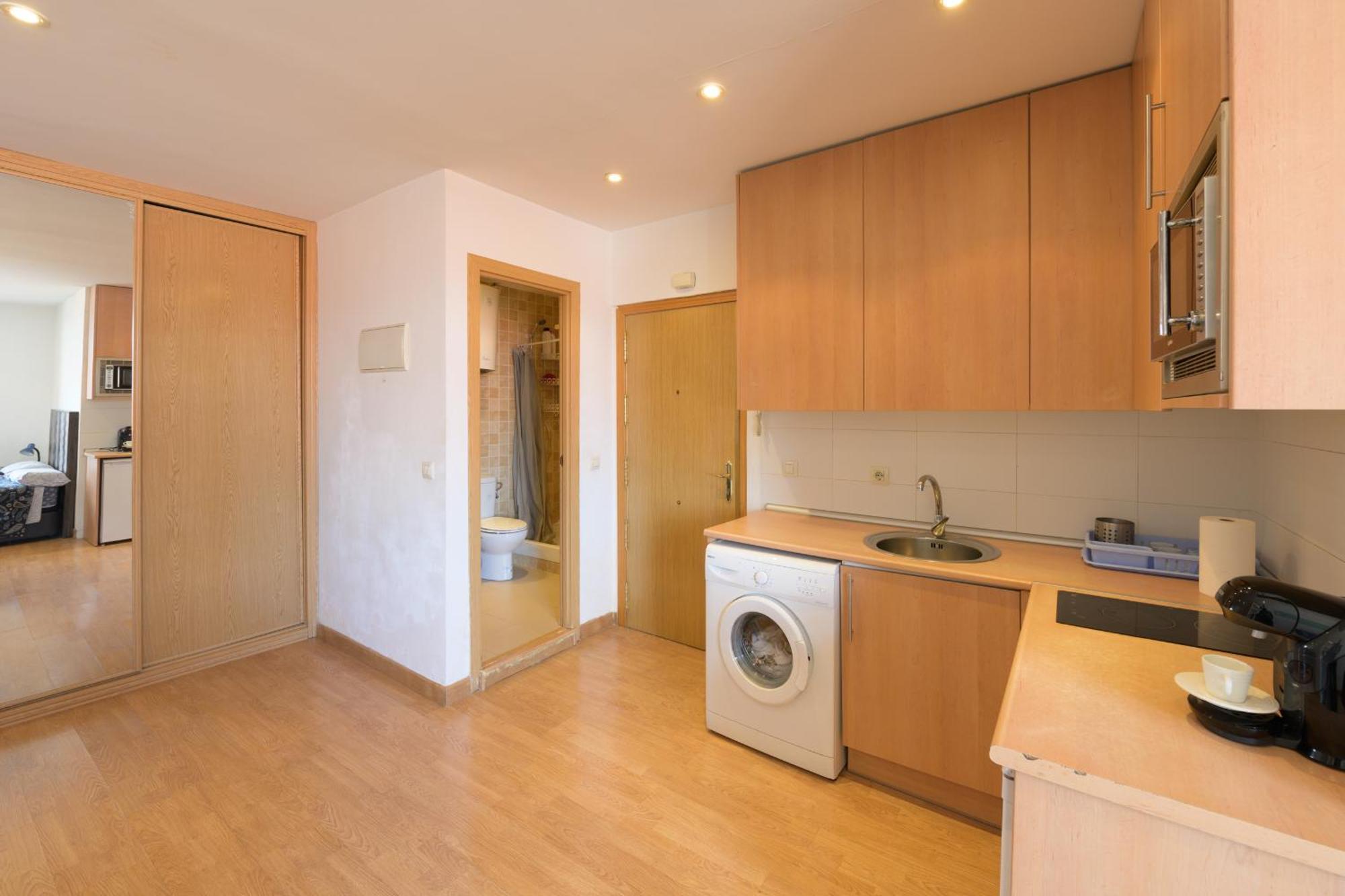 Apartamento4Estaciones مدريد المظهر الخارجي الصورة