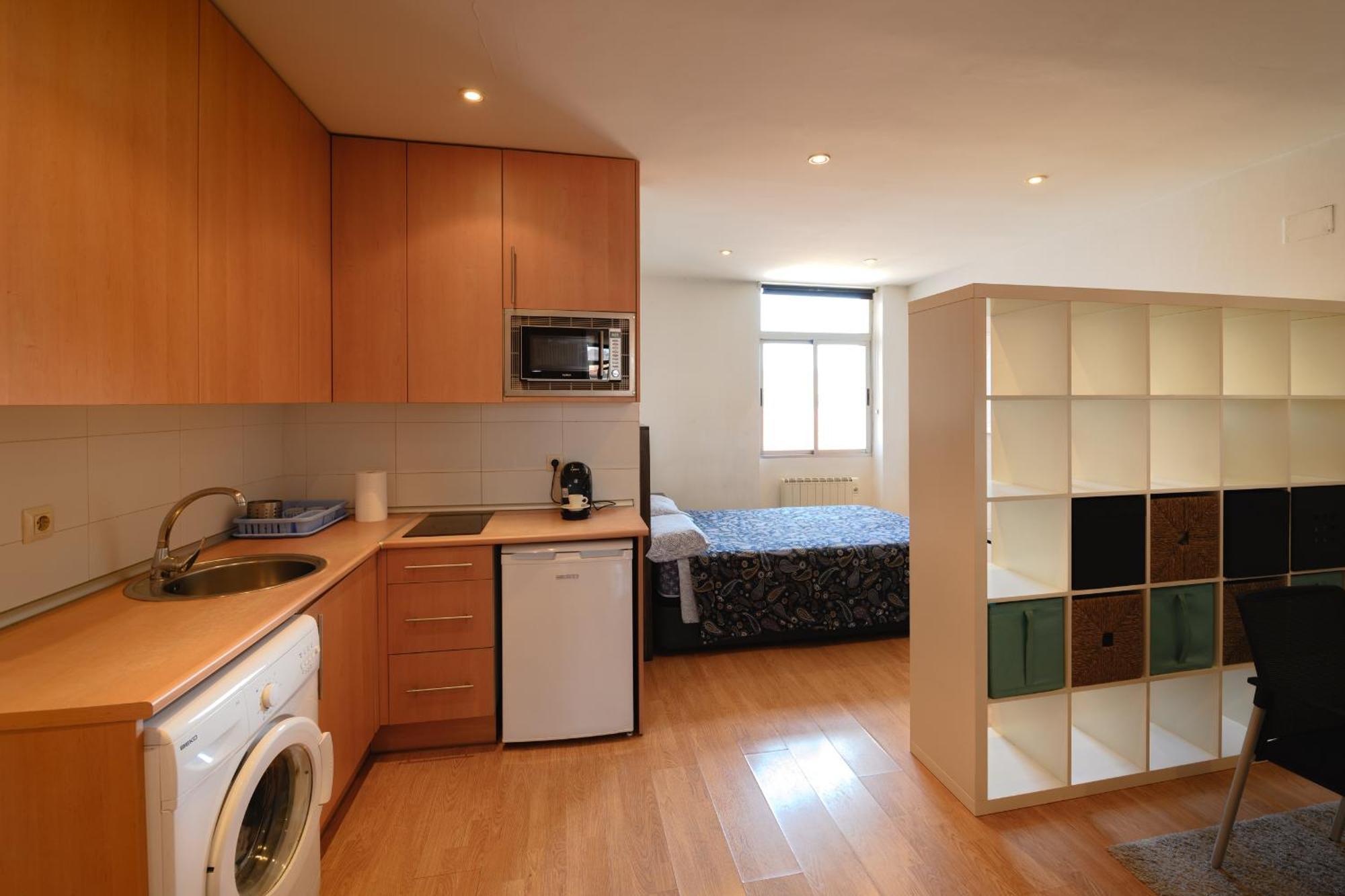Apartamento4Estaciones مدريد المظهر الخارجي الصورة