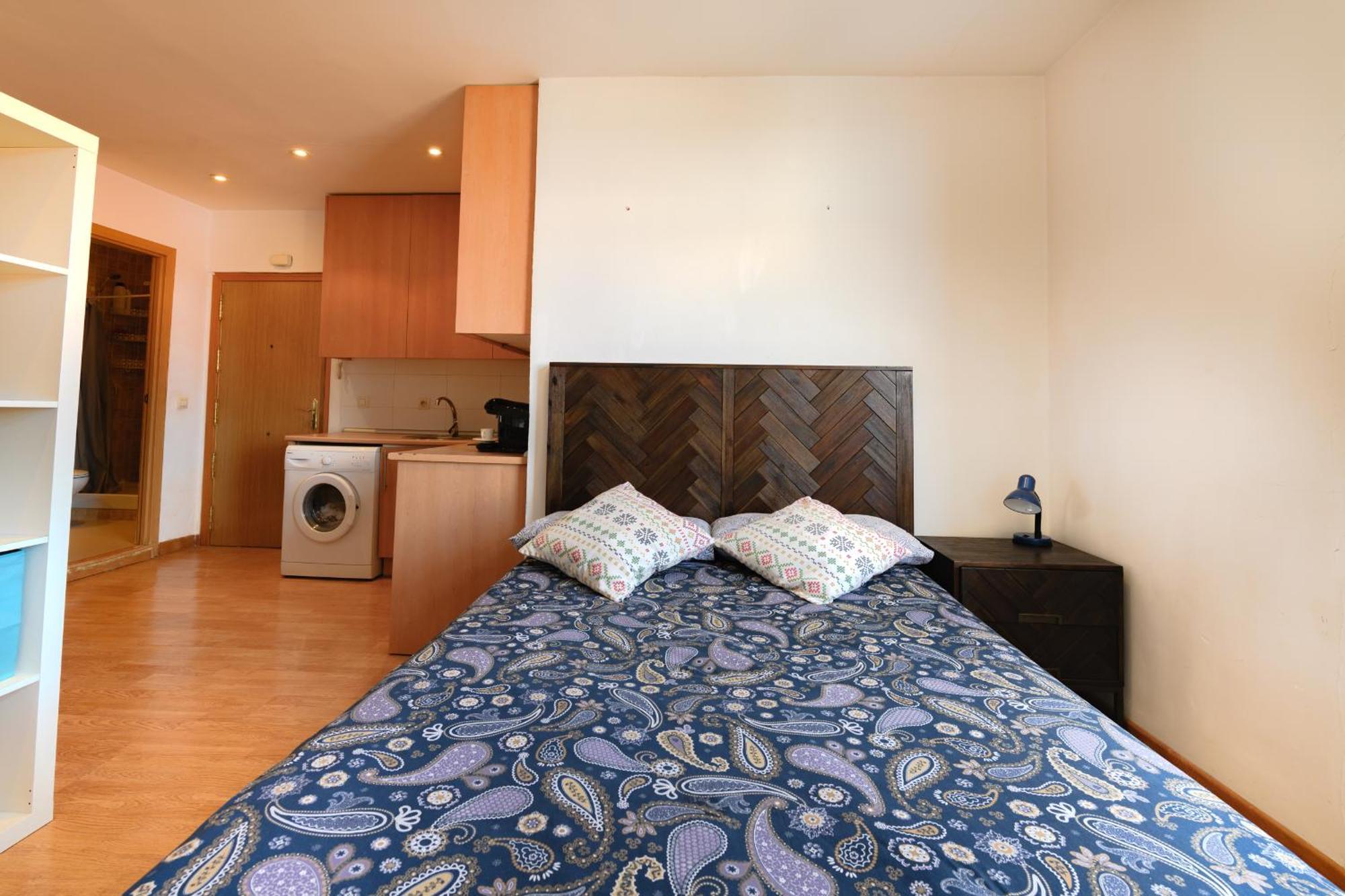 Apartamento4Estaciones مدريد المظهر الخارجي الصورة