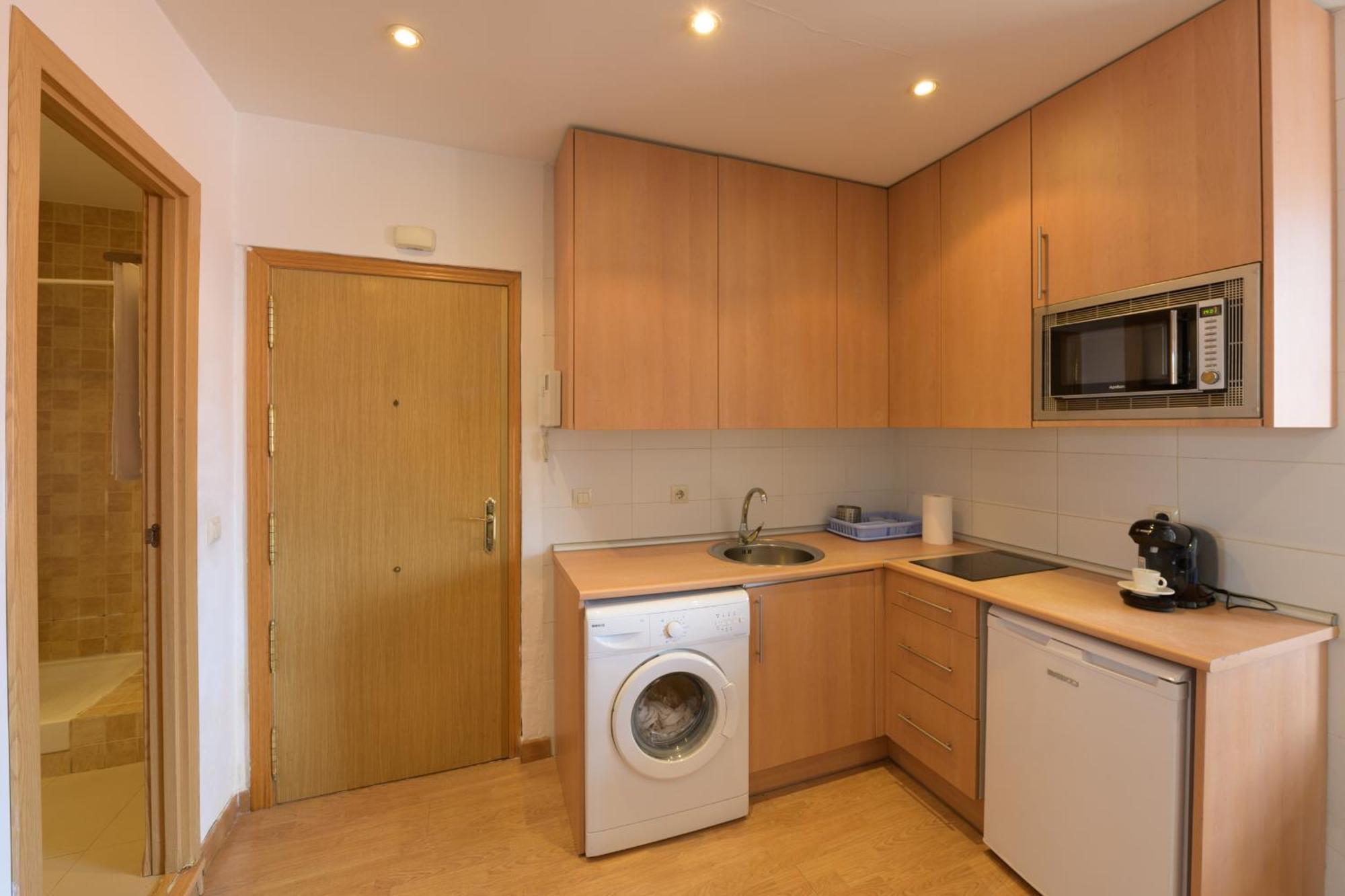 Apartamento4Estaciones مدريد المظهر الخارجي الصورة