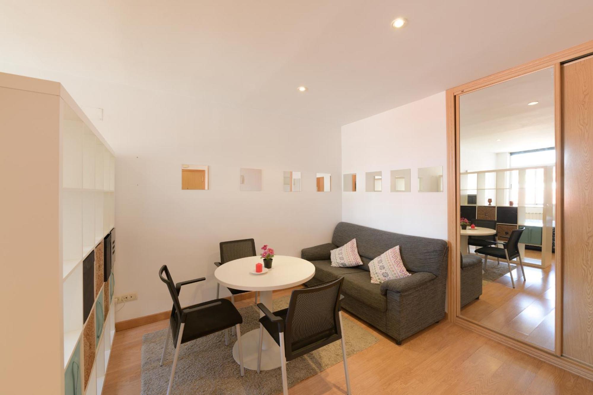 Apartamento4Estaciones مدريد المظهر الخارجي الصورة